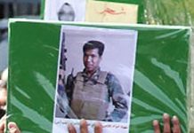 Alcuni iraniani morti nei combattimenti in Siria seppelliti a Qum e Mashhad