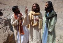 Iran: arrestati tre cristiani tra i quali un attore che stava girando un film su Gesù