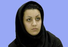 Iran: il testamento di Reyhaneh Jabbari in un messaggio vocale a sua madre
