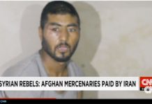 IRAN: I mullah mandano gli immigrati afghani a combattere in Siria