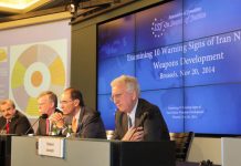 Un rapporto di 100 pagine rivela che il regime iraniano nasconde un progetto nucleare militare all’interno di un programma civile