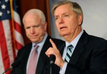 Iran: Il comunicato dei senatori McCain e Graham sulla lettera di Obama a Khamenei