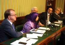Diritti Umani: Senato riceve delegazione resistenza iraniana