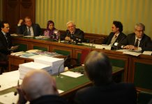 Audizione al Senato della Repubblica della delegazione della Resistenza Iraniana
