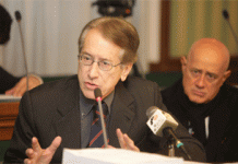 Discorso dell’Amb. Giulio Terzi nell’audizione alla commissione esteri del senato della Repubblica della delegazione della Resistenza Iraniana