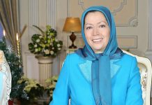 Iran – Maryam Rajavi in occasione del Natale e dell’inizio del 2015: Il regime iraniano, il più atroce nemico di Cristo e di Maometto e Padrino di tutti i criminali del Medio Oriente