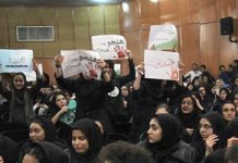 Iran: Proteste degli studenti in varie città