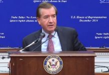 Iran: In un meeting al Congresso U.S.A. si sollecita una maggiore attenzione alle violazioni dei diritti umani in Iran