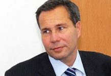 Iran – Maryam Rajavi: “Nisman è un martire per la pace, l’umanità e il popolo iraniano”