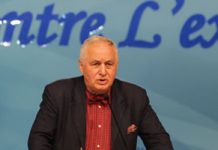 “La Resistenza Iraniana è la soluzione al problema del terrorismo nella regione”, afferma l’ex-primo ministro algerino