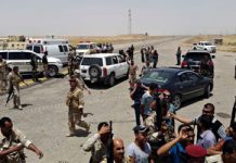 EIFA: “Dobbiamo cacciare le forze genocide del regime iraniano dall’Iraq”