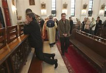 Leader della chiesa assira arrestato in Iran