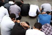 Iran: 100 persone arrestate per aver ballato ad una festa mista mentre la repressione continua con Rouhani