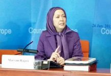 Maryam Rajavi: Un leader