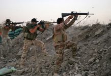 Ultime notizie: Gli U.S.A. vogliono che le forze iraniane lascino l’Iraq prima di lanciare massicci attacchi aerei contro l’ISIS