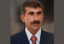 Il membro dell’Organizzazione dei Mojahedin del Popolo Iraniano Ali Salari ha perso la vita a causa del blocco sanitario a Camp Liberty
