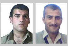 Iran: brutale esecuzione di due fratelli prigionieri politici ad Orumiyeh