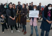 Iran: Il Comitato Sanitario del CNRI lancia l’allarme per gli effetti sulla salute pubblica di una tempesta di sabbia e per la diffusione di malattie pericolose
