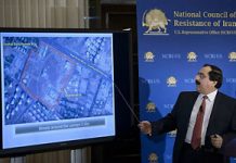 La Resistenza Iraniana rivela l’esistenza di un sito nucleare segreto in Iran utilizzato per l’arricchimento dell’uranio con centrifughe moderne