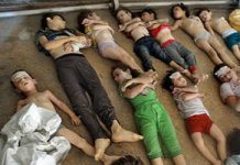 L’ONU renderà noti i nomi dei sospettati di crimini di guerra in Siria