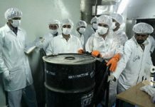Il regime iraniano accelera il suo programma nucleare, dice Hassan Rouhani