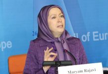 Maryam Rajavi: “Solo l’attuazione delle risoluzioni del Consiglio di Sicurezza può impedire definitivamente al regime iraniano di accedere alla bomba atomica”