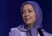 IRAN: Maryam Rajavi saluta il popolo di Mahabad per la sua protesta contro il regime
