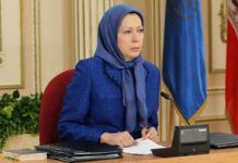 Iran: Dichiarazione di Maryam Rajavi su accordo nucleare