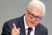 “E’ troppo presto per festeggiare l’accordo sul nucleare iraniano”, dice il tedesco Frank-Walter Steinmeier