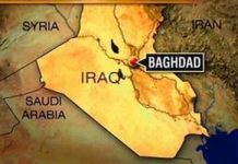 Iraq- I mercenari dell’intelligence iraniano e la Forza Qods entrano nel campo Liberty