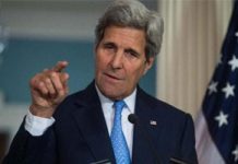 Kerry condanna l’attacco contro gli iraniani del PMOI a Camp Liberty in Iraq
