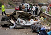 L’Iran ha le strade meno sicure del mondo. Mezzo milione di persone uccise sulle strade
