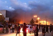 IRAN: il MOIS invia i suoi aguzzini nelle città occidentali iraniane dopo le proteste anti-regime