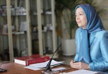 Iran: Le dichiarazioni di Maryam Rajavi al Congresso U.S.A. – Parte I