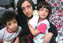 Iran: Narges Mohammadi, attivista per i diritti umani, ha iniziato uno sciopero della fame