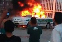 IRAN: Gli abitanti di Iranshahr protestano per la morte di due baluci uccisi dalla polizia