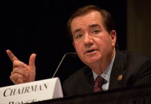 Un illustre parlamentare americano appoggia le critiche di altri ex-funzionari all’accordo nucleare con l’Iran