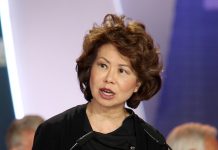 Elaine Chao: “L’Iran sta penalizzando le donne”