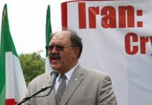 Espellere il misogino regime iraniano dal Comitato Olimpico Internazionale!