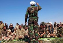 Gli Stati Uniti dividono una base militare con la milizia filo-iraniana in Iraq