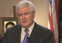 Newt Gingrich: “Il raduno dell’opposizione iraniana rappresenta una grande opportunità per le democrazie”