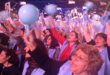 La Resistenza Iraniana da Parigi, è ora del regime change
