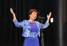 Al Arabiya TV: “Era Infernale” i ricordi dell’artista e cantante iraniana Marjan