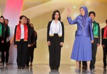 L’altro Iran: “Gli ayatollah fanno il gioco dell’Isis”
