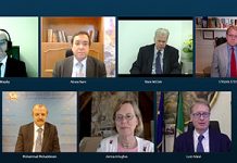 Video: Parlamentari ed esperti condannano il viaggio della Mogherini in Iran