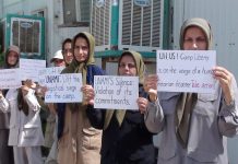 Iran: Per il terzo giorno, Su ordine di Faleh Fayyad, le forze irachene impediscono l’arrivo del cibo, del carburante e delle cisterne settiche a Camp Liberty