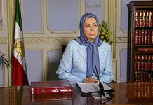 Senato: Il messaggio di Maryam Rajavi al convegno sui diritti umani in Iran