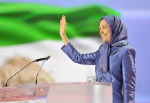 Maryam Rajavi: “Noi vogliamo la fine del dispotismo religioso in Iran”