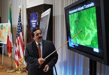 Un dissidente: “La soluzione definitiva alla crisi nucleare iraniana è legata alla morte del regime teocratico”