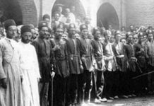 Iran: 109 anni di lotta incessante per la libertà